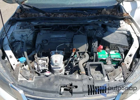 2015 Honda Accord Ex-L from USA, damaged, VIN 1HGCR2F86FA210585